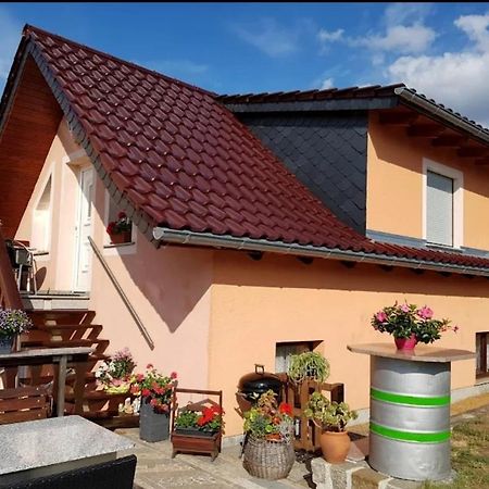 Ferienwohnung Ilsenhof Konigsbruck Exterior photo